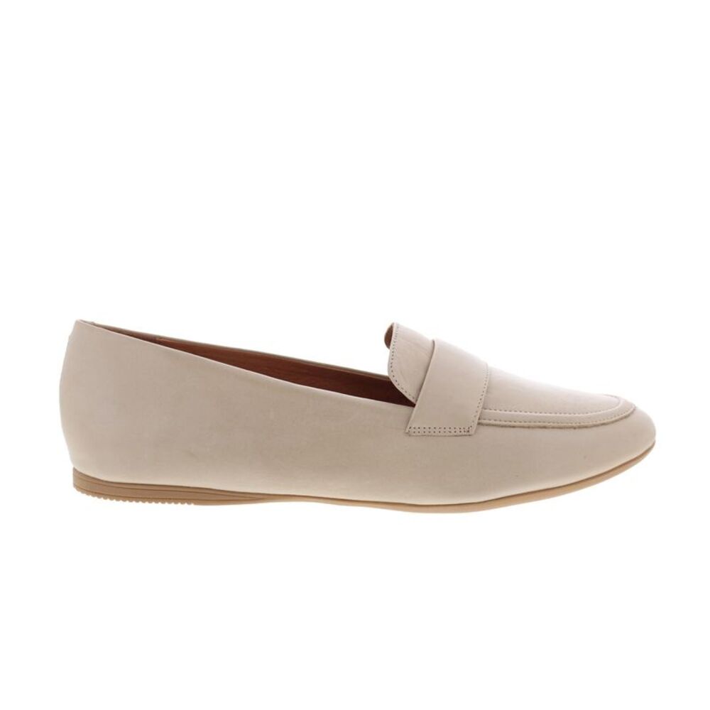 Miz Mooz Womens Ken Beige Shoes (NWT)